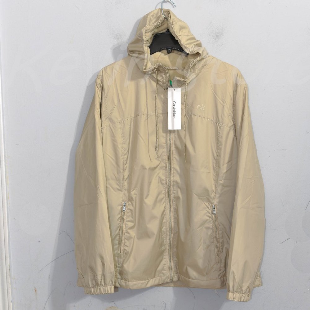 Calvin Klein‎ Ladies' Windbreaker